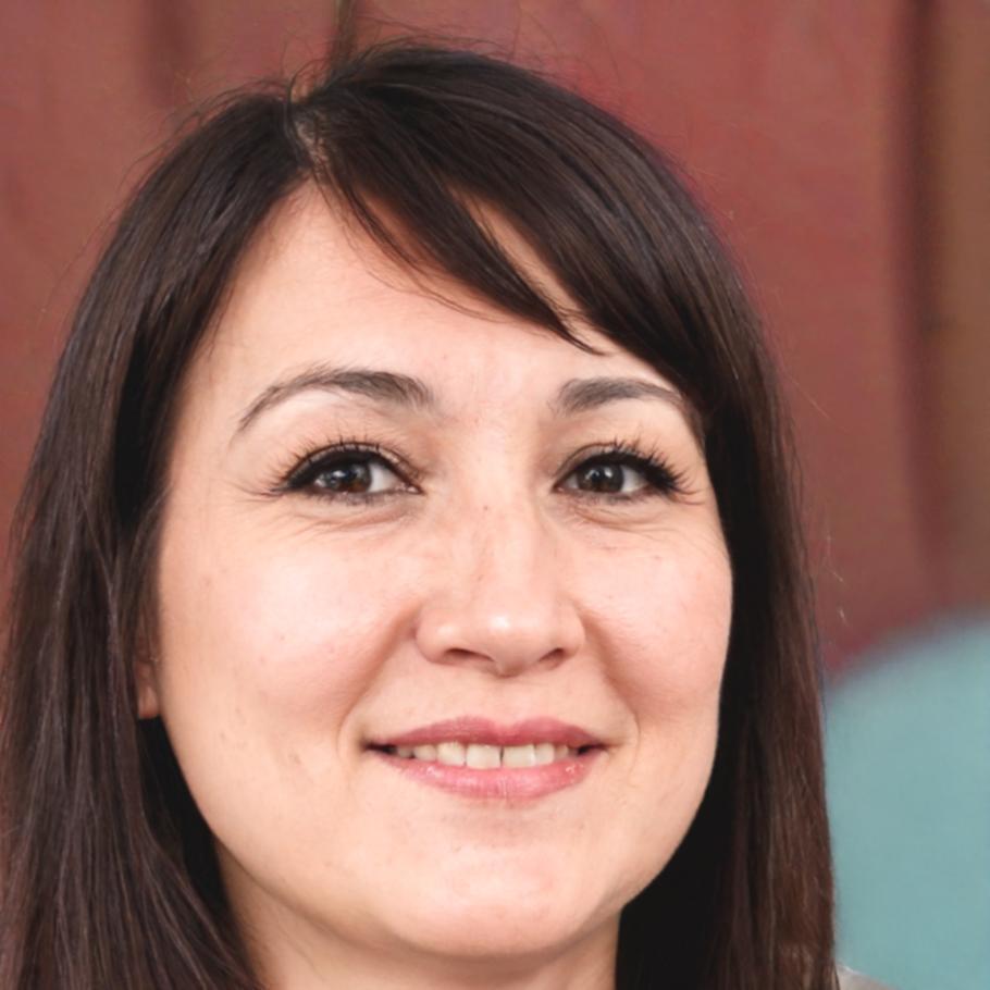 Portrait de Roxanne Pelletier