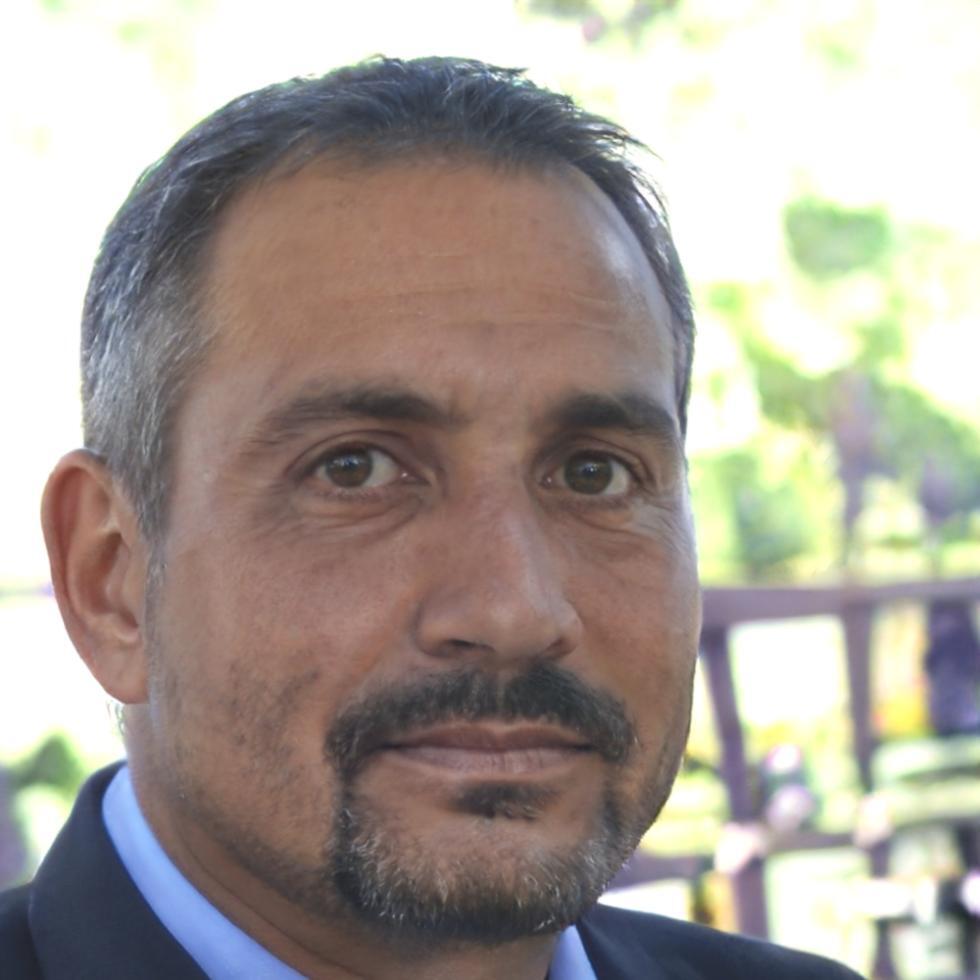 Portrait de Bastien Fournier