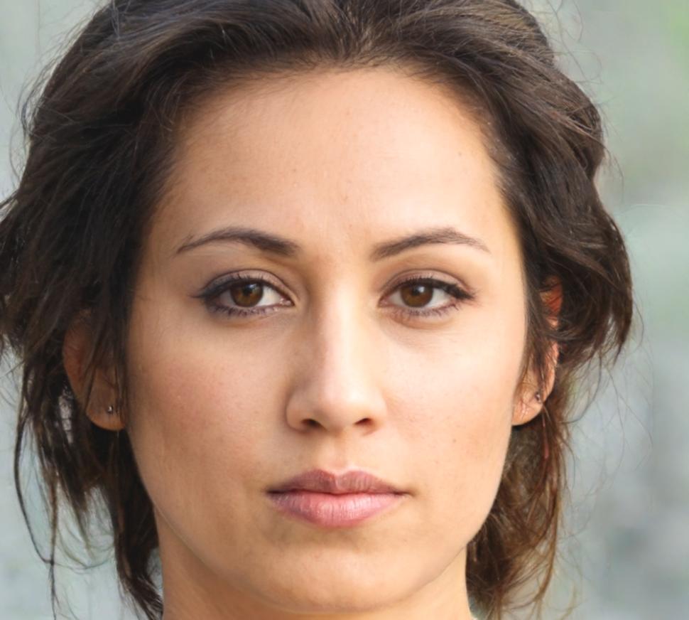 Portrait de Camille Beaulieu